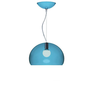 Kartell FL/Y suspension lamp diam. 52 cm. - Buy now on ShopDecor - Discover the best products by KARTELL design