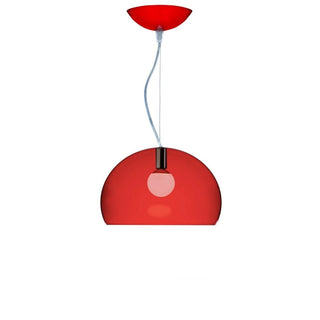 Kartell FL/Y suspension lamp diam. 52 cm. - Buy now on ShopDecor - Discover the best products by KARTELL design