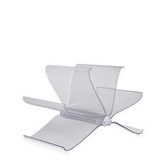 Kartell Front Page magazine rack with 5 shelves - Buy now on ShopDecor - Discover the best products by KARTELL design