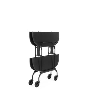 Kartell Gastone Mat folding trolley - Buy now on ShopDecor - Discover the best products by KARTELL design