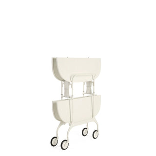 Kartell Gastone Mat folding trolley - Buy now on ShopDecor - Discover the best products by KARTELL design