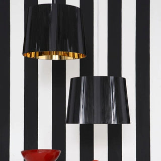 Kartell Gè metallized suspension lamp - Buy now on ShopDecor - Discover the best products by KARTELL design