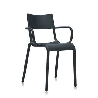 Kartell Generic A armchair in colored polypropylene - Buy now on ShopDecor - Discover the best products by KARTELL design