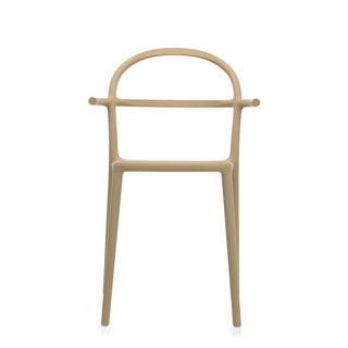 Kartell Generic C armchair in colored polypropylene - Buy now on ShopDecor - Discover the best products by KARTELL design