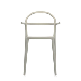 Kartell Generic C armchair in colored polypropylene - Buy now on ShopDecor - Discover the best products by KARTELL design