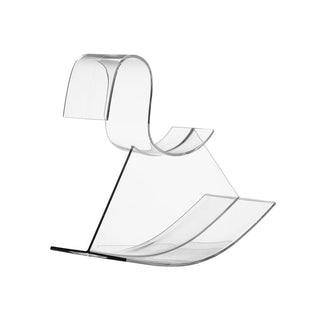 Kartell H-Horse transparent rocking horse for children - Buy now on ShopDecor - Discover the best products by KARTELL design