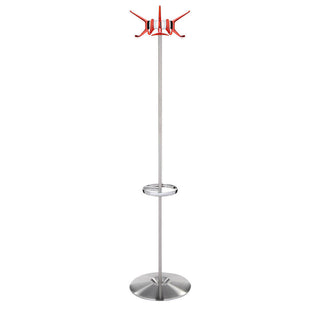 Kartell Hanger painted coat hanger Kartell Orange red 71 - Buy now on ShopDecor - Discover the best products by KARTELL design