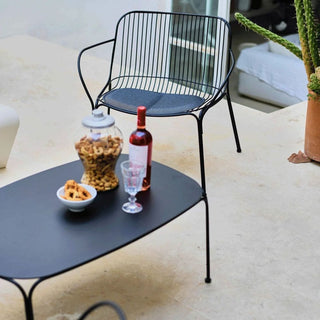 Kartell Hiray armchair for outdoor use - Buy now on ShopDecor - Discover the best products by KARTELL design