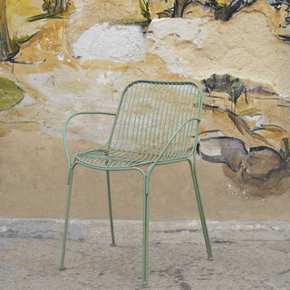 Kartell Hiray small armchair for outdoor use - Buy now on ShopDecor - Discover the best products by KARTELL design