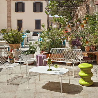 Kartell Hiray sofa for outdoor use - Buy now on ShopDecor - Discover the best products by KARTELL design