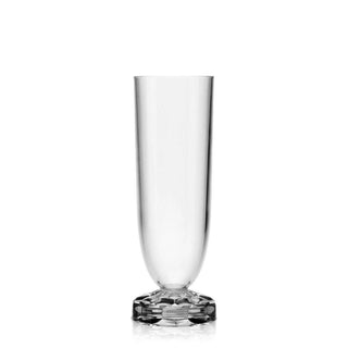 Kartell Jellies Family flûte Kartell Crystal B4 - Buy now on ShopDecor - Discover the best products by KARTELL design