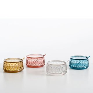 Kartell Jellies Family sugar bowl - Buy now on ShopDecor - Discover the best products by KARTELL design