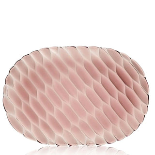 Kartell Jellies Family tray Kartell Pink E9 - Buy now on ShopDecor - Discover the best products by KARTELL design