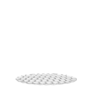 Kartell Jellies Family underplate diam. 33.5 cm. - Buy now on ShopDecor - Discover the best products by KARTELL design