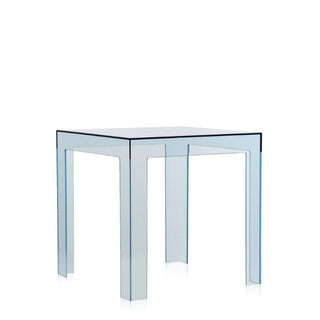 Kartell Jolly side table Kartell Light blue Y5 - Buy now on ShopDecor - Discover the best products by KARTELL design