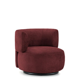 Kartell K-Wait armchair in Chenille fabric - Buy now on ShopDecor - Discover the best products by KARTELL design