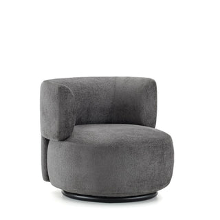 Kartell K-Wait armchair in Chenille fabric - Buy now on ShopDecor - Discover the best products by KARTELL design