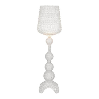 Kartell Kabuki dimmable floor lamp indoor Kartell Crystal B4 - Buy now on ShopDecor - Discover the best products by KARTELL design