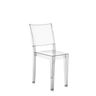 Kartell La Marie transparent chair - Buy now on ShopDecor - Discover the best products by KARTELL design