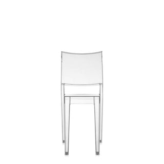 Kartell La Marie transparent chair - Buy now on ShopDecor - Discover the best products by KARTELL design