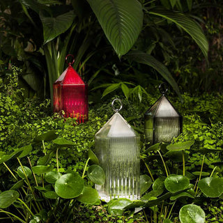 Kartell Lantern portable table lamp - Buy now on ShopDecor - Discover the best products by KARTELL design