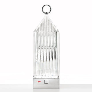 Kartell Lantern portable table lamp - Buy now on ShopDecor - Discover the best products by KARTELL design