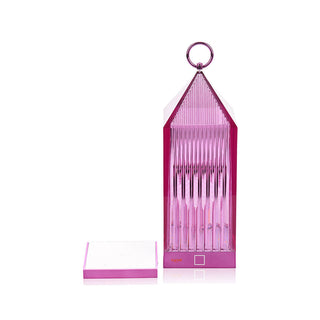 Kartell Lantern portable table lamp - Buy now on ShopDecor - Discover the best products by KARTELL design