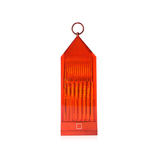 Kartell Lantern portable table lamp - Buy now on ShopDecor - Discover the best products by KARTELL design