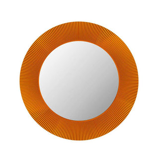 Kartell All Saints by Laufen round mirror Kartell Amber AM - Buy now on ShopDecor - Discover the best products by KARTELL design