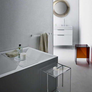 Kartell Rail by Laufen towel rack 60 cm. - Buy now on ShopDecor - Discover the best products by KARTELL design