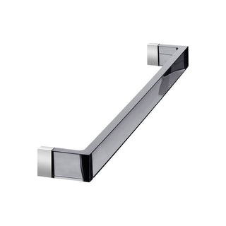 Kartell Rail by Laufen towel rack 60 cm. Kartell Smoke grey FU - Buy now on ShopDecor - Discover the best products by KARTELL design