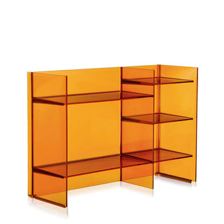 Kartell Sound-Rack by Laufen container with 5 shelves - Buy now on ShopDecor - Discover the best products by KARTELL design