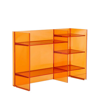 Kartell Sound-Rack by Laufen container with 5 shelves - Buy now on ShopDecor - Discover the best products by KARTELL design