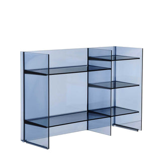 Kartell Sound-Rack by Laufen container with 5 shelves - Buy now on ShopDecor - Discover the best products by KARTELL design