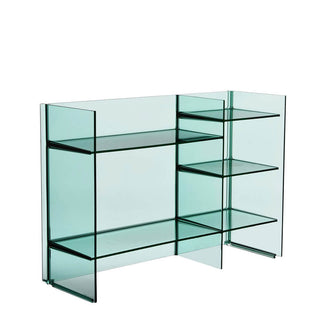 Kartell Sound-Rack by Laufen container with 5 shelves - Buy now on ShopDecor - Discover the best products by KARTELL design