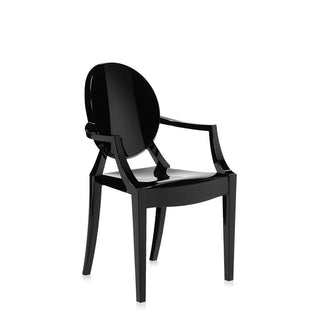 Kartell Louis Ghost armchair - Buy now on ShopDecor - Discover the best products by KARTELL design