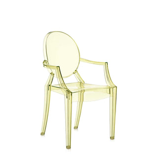 Kartell Louis Ghost armchair - Buy now on ShopDecor - Discover the best products by KARTELL design