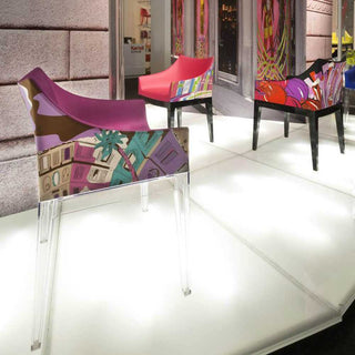 Kartell Madame armchair New York - Buy now on ShopDecor - Discover the best products by KARTELL design