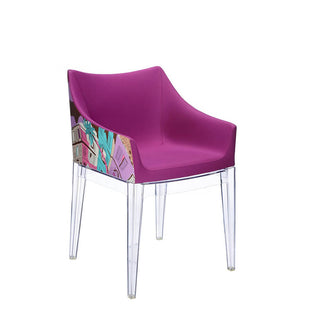 Kartell Madame armchair Rome - Buy now on ShopDecor - Discover the best products by KARTELL design