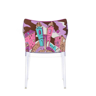 Kartell Madame armchair Rome - Buy now on ShopDecor - Discover the best products by KARTELL design