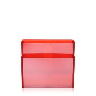 Kartell Magazine Rack with 4 compartments - Buy now on ShopDecor - Discover the best products by KARTELL design