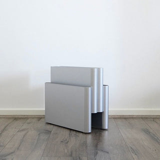 Kartell Magazine Rack with 4 compartments - Buy now on ShopDecor - Discover the best products by KARTELL design