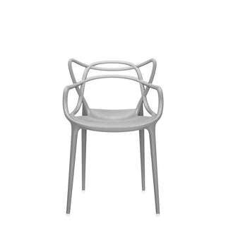 Kartell Masters armchair Kartell Grey 07 - Buy now on ShopDecor - Discover the best products by KARTELL design