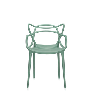 Kartell Masters armchair Kartell Sage green 14 - Buy now on ShopDecor - Discover the best products by KARTELL design