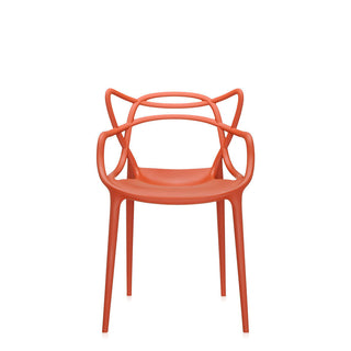 Kartell Masters armchair Kartell Rust orange 15 - Buy now on ShopDecor - Discover the best products by KARTELL design