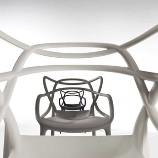 Kartell Masters armchair - Buy now on ShopDecor - Discover the best products by KARTELL design