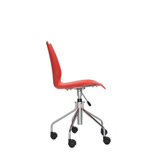 Kartell Maui swivel chair - Buy now on ShopDecor - Discover the best products by KARTELL design