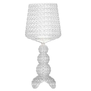 Kartell Mini Kabuki dimmable table lamp LED Kartell Crystal B4 - Buy now on ShopDecor - Discover the best products by KARTELL design