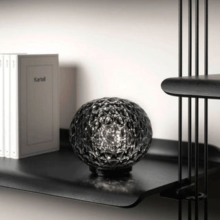 Kartell Mini Planet table lamp LED plug version h. 14.2 cm. - Buy now on ShopDecor - Discover the best products by KARTELL design