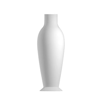 Kartell Misses Flower Power tall vase Kartell Glossy white E5 - Buy now on ShopDecor - Discover the best products by KARTELL design